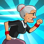 Angry Gran In London