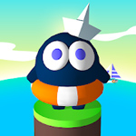 Beam Jump Game