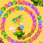 Crystal Ball Zuma Game