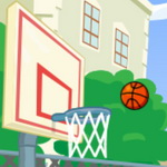 E-Basket Ball Game