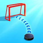 Happy Hockey Game