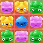 Jelly Crush Match Game