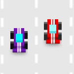Retro Speed 2 Game