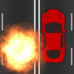 Traffic Driver Game
